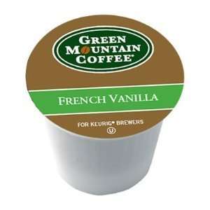 Green Mountain Coffee French Vanilla K Cup (24 count):  