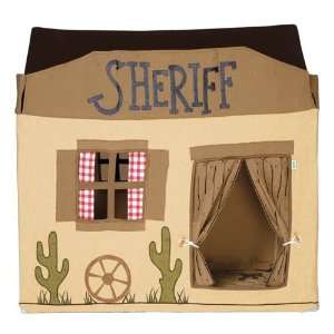  Wingreen Playhouse Large Sheriffs Office Toys & Games