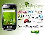 AT T Samsung SGH I917 Focus Windows Smartphone T mobile Unlocked Cell 