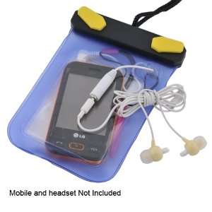  Waterproof multi purpose protective cover case with 3.5mm 