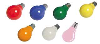 3x 15W Slumber Night Light OR Mood Ambiance Lamp Bulbs  