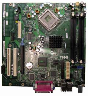 Dell Optiplex GX620 Tower/MT PC Motherboard HH807 F8098  