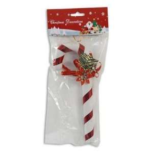  Plastic Candy Cane 8.5 Case Pack 36