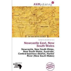   East, New South Wales (9786200848994) Norton Fausto Garfield Books