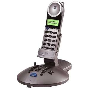   GHz Analog Cordless Speakerphone With Caller ID Electronics
