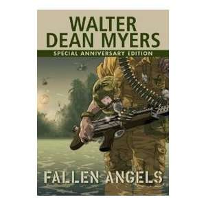  Fallen Angels (9780545055765): Walter Dean Myers: Books