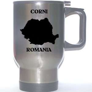  Romania   CORNI Stainless Steel Mug 