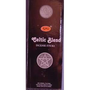  Celtic Blend   8 Gram Box   SAI Incense: Home Improvement