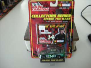2001 RACING CHAMPIONS CHASE THE RACE RON HORNADAY CONSECO  