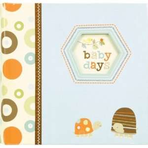  Baby Days Journal Album: Baby