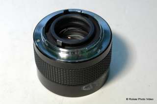 Used C/Y Contax fit Kiron MC7 2X teleconverter lens