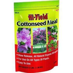   32165 Hi Yield Cottonseed Meal Dry Plant Food
