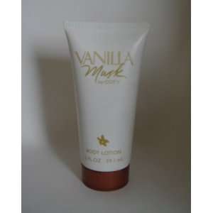  Vanilla Musk 2 Oz Body Lotion By Coty: Everything Else