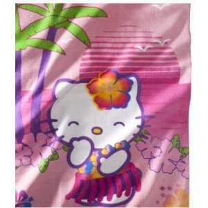  Hello Kitty Beach Towel