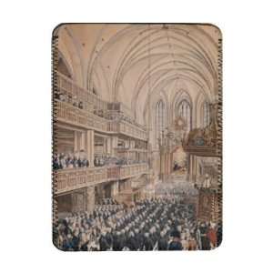  The inauguration of the city councillors in   iPad Cover 