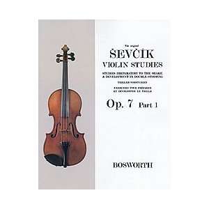  The Original Sevcik Violin Studies Op.7 Part 1 Sports 