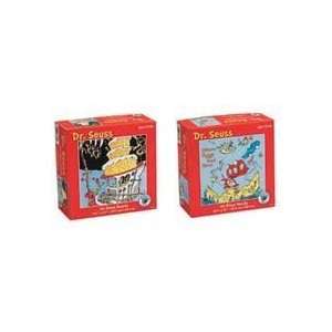 GREEN EGGS & HAM 24 Piece Puzzle Dr. Seuss: Toys & Games