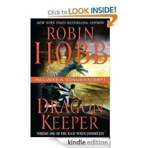   Keeper with Bonus Material Volume One of the Rain Wilds Chronicles