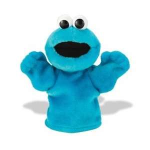  Sesame Street Hand Puppet: Cookie Monster: Toys & Games