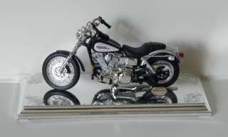 Maisto Harley Davidson 1:18 2001 FXDL Dyna Low Rider  