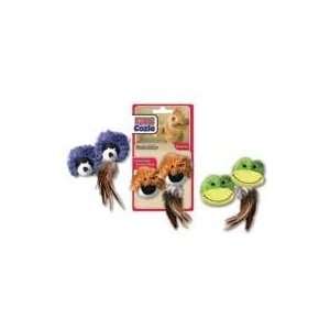  6 PACK CAT COZIE ROLLER, Color: May Vary   Randomly Picked 