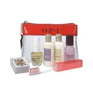  OPI Tiny Travelers   Hand and Nail Care Travel Essentials 