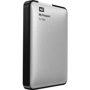  Exclusive 500GB My Passport for Mac By Western Digital 