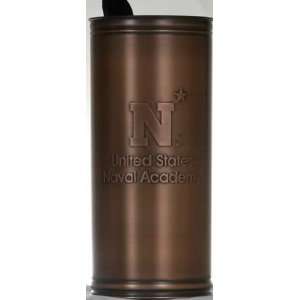   Navy Midshipmen Collegiate Weathered Copper Umbrella Stand Sports