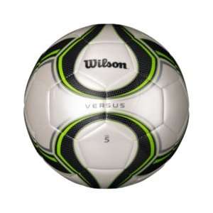 Wilson Versus Soccer Ball 