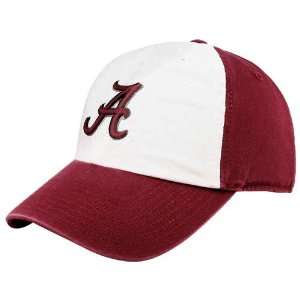47 Brand Alabama Crimson Tide Crimson Freshman Franchise Flex Fit Hat 