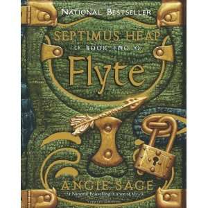  Flyte (Septimus Heap, Book 2) [Paperback] Angie Sage 