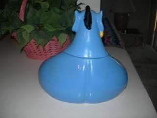 Collectible Walt Disneys Genie Cookie Jar  