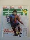 ESPN Magazine 12.11 June 1 2009 Lionel Messi, Rafael Nadal  