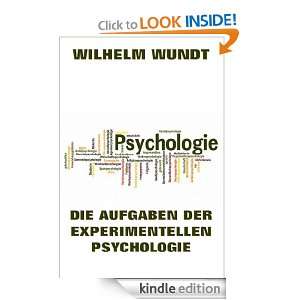   German Edition) Wilhelm Wundt, Joseph Meyer  Kindle Store