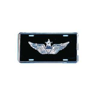  US Army Senior Aviator License Plate Automotive