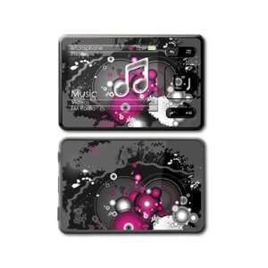   Sticker for Creative Zen / Zen MX Media Music Player Electronics