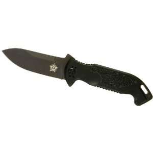   II Law Enforcement Folder w/3.63 Drop Point Blade