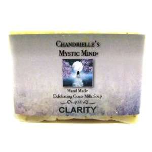  All Natural Handcrafted CLARITY Soap Beauty