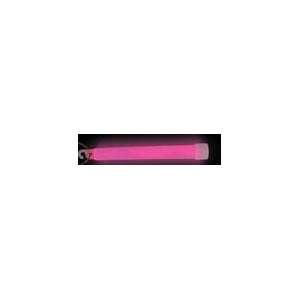  2 Dozen 4 Inch Solid Pink Glow Sticks Toys & Games