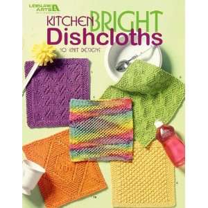   Kitchen Bright Dishcloths Book By The Each Arts, Crafts & Sewing
