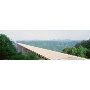 New River Gorge Bridge, Route 19, West Virginia, USA 
