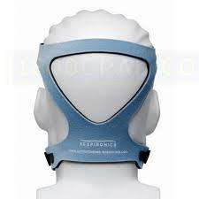 CPAP Replacement HEADGEAR Respironics Comfort Gel Full New Sealed 
