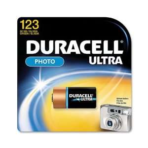  Duracell DL123ABPK lithium Camera Battery