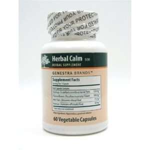 Seroyal/Genestra Herbal Calm  Grocery & Gourmet Food