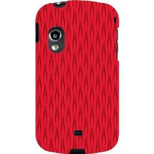 Xentris Wireless 63 1231 01 XE i405 Stratosphere Hard Shell Case   Red 