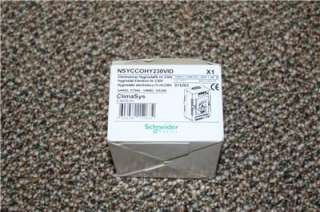 Schneider Electric NSYCCOHY230VID Electronical Hygrostat New in Box 