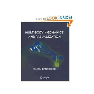    Multibody Mechanics and Visualization (9781848007574) Books