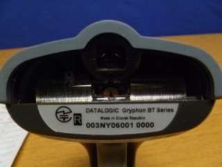 Datalogic Gryphon BT200 SH3640 9017010 Scanner V44  