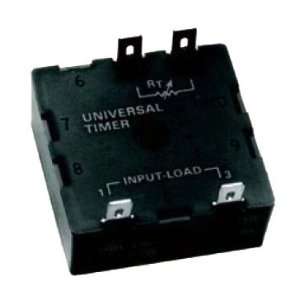   Solid State Universal Cube Timer   Delay on Operate