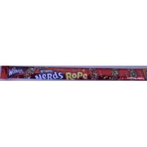Wonka Nerds Rainbow Rope   Soft & Chewy (2 Pack)  Grocery 